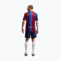 Herren-Fußballshorts Nike FC Barcelona Dri-Fit Stadium Home blackened blue/mineral yellow 3