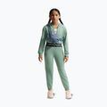 Kinder-Sweatshirt Nike Pro Fleece Dri-Fit Full-Zip steam/steam/black/white 2