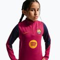 Kinder-Fußballtrikot Nike FC Barcelona Strike Dri-Fit Soccer Knit Drill Top 4