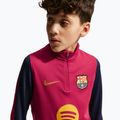 Kinder-Fußballtrikot Nike FC Barcelona Strike Dri-Fit Soccer Knit Drill Top 5