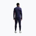 Herren-Fußballtrikot Nike FC Barcelona Strike Soccer Drill Top blackened blue/mineral yellow 3