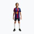 Kinder-Fußballtrikot Nike FC Barcelona Dri-Fit Stadium Home deep garnet/blue void/mineral yellow 5