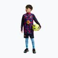 Kinder Fußballtrikot Nike FC Barcelona Dri-Fit Strike Drill Top noble red/noble red/mineral yellow 3