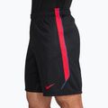 Herren-Fußballshorts Nike Paris Saint-Germain Strike black/global red/global red 3