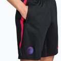 Herren-Fußballshorts Nike Paris Saint-Germain Strike black/global red/global red 4