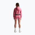 Kinder-Sweatshirt Nike Pro Fleece Dri-Fit Full-Zip peony/peony/black/white 3