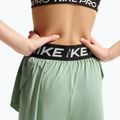 Kindershorts Nike Pro Dri-Fit 2in1 steam/black/white 5