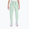 Kinderhose Nike Sportswear Tech Fleece barely green/black/black