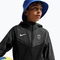 Kinder Fußballjacke Nike Paris Saint-Germain Tech Full Zip black/anthracite/white 5