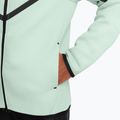 Kinder-Sweatshirt Nike Sportswear Tech Fleece Full Zip barely green/black/black 3