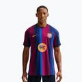 Herren-Fußballtrikot Nike FC Barcelona Dri-Fit ADV Match deep garnet/blue void