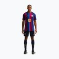 Herren-Fußballtrikot Nike FC Barcelona Dri-Fit ADV Match deep garnet/blue void 2