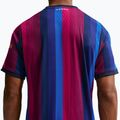 Herren-Fußballtrikot Nike FC Barcelona Dri-Fit ADV Match deep garnet/blue void 5