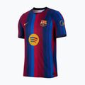 Herren-Fußballtrikot Nike FC Barcelona Dri-Fit ADV Match deep garnet/blue void 7