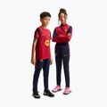 Kinder-Fußballhose Nike FC Barcelona Strike Dri-Fit blackened blue/noble red/yellow 2