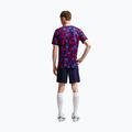 Herren-Fußballtrikot Nike FC Barcelona Dri-Fit Pre-Match noble red/mineral yellow 3