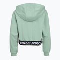 Kinder-Sweatshirt Nike Pro Fleece Dri-Fit Full-Zip steam/steam/black/white 7