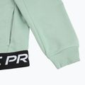 Kinder-Sweatshirt Nike Pro Fleece Dri-Fit Full-Zip steam/steam/black/white 9
