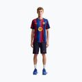 Herren-Fußballtrikot Nike FC Barcelona Dri-Fit Stadium Home deep garnet/blue void/mineral yellow 2