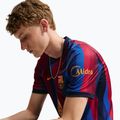 Herren-Fußballtrikot Nike FC Barcelona Dri-Fit Stadium Home deep garnet/blue void/mineral yellow 6