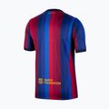 Herren-Fußballtrikot Nike FC Barcelona Dri-Fit Stadium Home deep garnet/blue void/mineral yellow 8