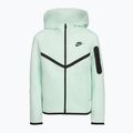 Kinder-Sweatshirt Nike Sportswear Tech Fleece Full Zip barely green/black/black 4