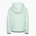 Kinder-Sweatshirt Nike Sportswear Tech Fleece Full Zip barely green/black/black 5