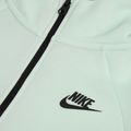 Kinder-Sweatshirt Nike Sportswear Tech Fleece Full Zip barely green/black/black 6