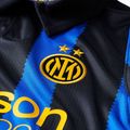 Kinder-Fußballtrikot Nike Inter Milan Dri-Fit Stadium Home lyon blue/black/university gold 3