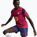 Herren-Fußballtrikot Nike FC Barcelona Strike Soccer Dri-Fit noble red/blackened blue/mineral yellow 4