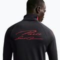 Herren-Fußballtrikot Nike Paris Saint-Germain Strike Dri-Fit Soccer Knit Drill Top black/global red/global red 5