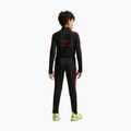 Kinder-Fußballhose Nike Paris Saint-Germain Strike Dri-Fit black/global red/global red 3