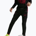 Kinder-Fußballhose Nike Paris Saint-Germain Strike Dri-Fit black/global red/global red 6