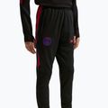 Kinder-Fußballhose Nike Paris Saint-Germain Strike Dri-Fit black/global red/global red 7