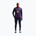 Herren-Fußballhose Nike FC Barcelona Strike Dri-Fit blackened blue/noble red/yellow 2