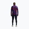 Herren-Fußballhose Nike FC Barcelona Strike Dri-Fit blackened blue/noble red/yellow 3