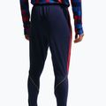 Herren-Fußballhose Nike FC Barcelona Strike Dri-Fit blackened blue/noble red/yellow 5