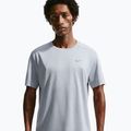 Herren-Laufshirt Nike Miler Dri-Fit UV grey fog/particle grey 4