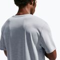 Herren-Laufshirt Nike Miler Dri-Fit UV grey fog/particle grey 5
