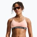 Mädchen-BH Nike Pro Indy arctic orange/schwarz/weiß