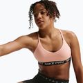 Mädchen-BH Nike Pro Indy arctic orange/schwarz/weiß 5
