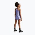 Kindershorts Nike Pro Dri-Fit 2in1 light thistle/black/white 3