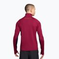 Herren-Fußballtrikot Nike FC Barcelona Strike Soccer Drill Top noble red/mineral yellow/mineral yellow 2