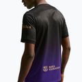 Herren-Fußballtrikot Nike FC Barcelona 2026/27 Stadium Away field purple/field purple/metallic gold 5