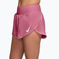 Damen-Laufshorts Nike Tempo Swoosh Dri-Fit Mid-Rise Brief-Lined peony/pink foam/white 3