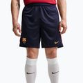 Herren-Fußballshorts Nike FC Barcelona Strike blackened blue/noble red/mineral yellow 5