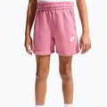 Kinder-Shorts Nike Sportswear Club Fleece peony/peony/white