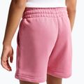 Kinder-Shorts Nike Sportswear Club Fleece peony/peony/white 4