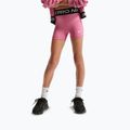 Kinder-Shorts Nike Pro peony/white