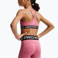 Kinder-Shorts Nike Pro peony/white 5